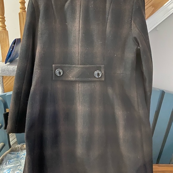 Women’s wool winter coat - Picture 3 of 4